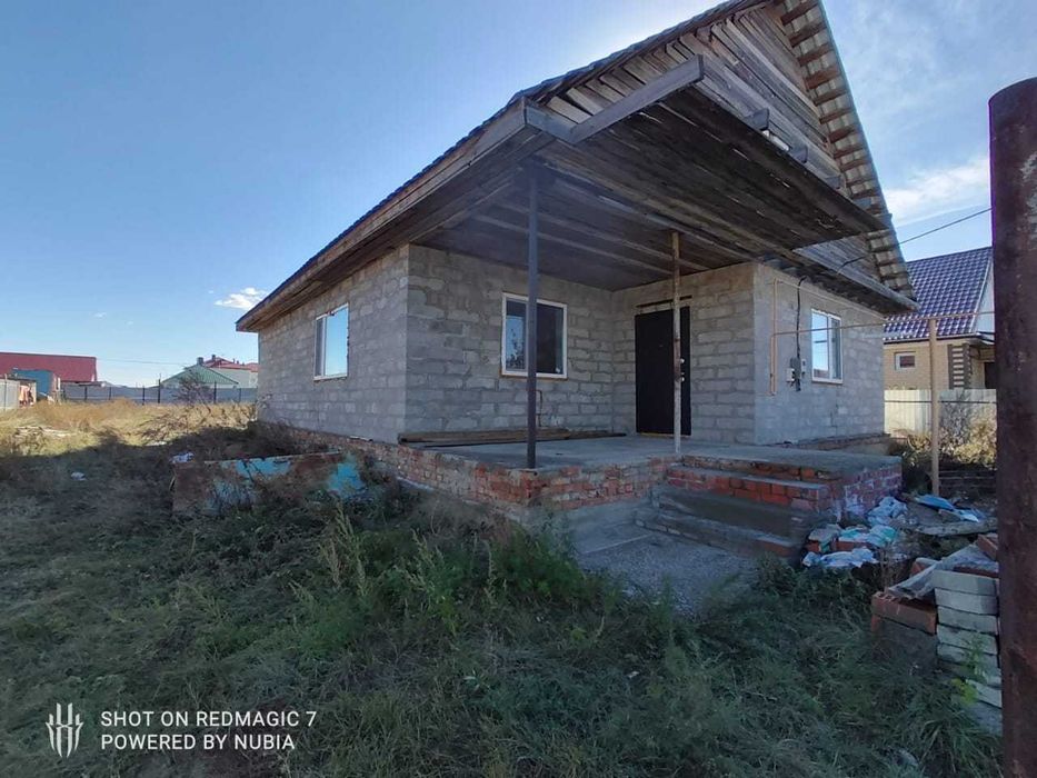 Продам дом в п. Заречный