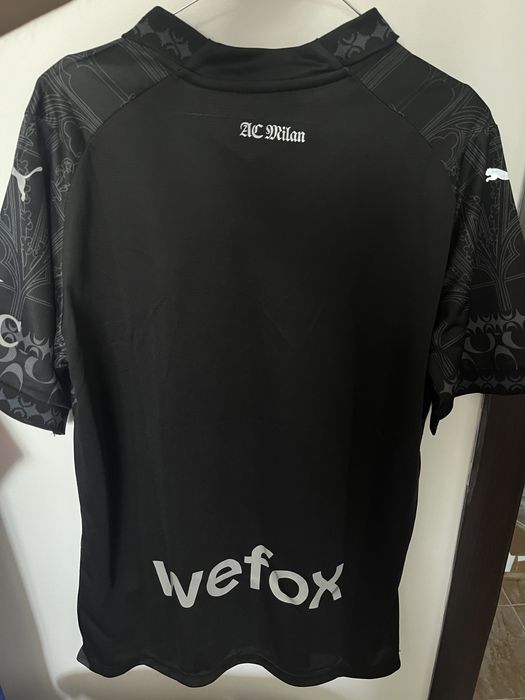 Tricou Milan 2024/2025 away