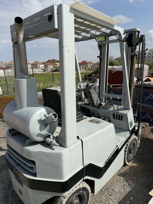 Италиански мотокар Fiat