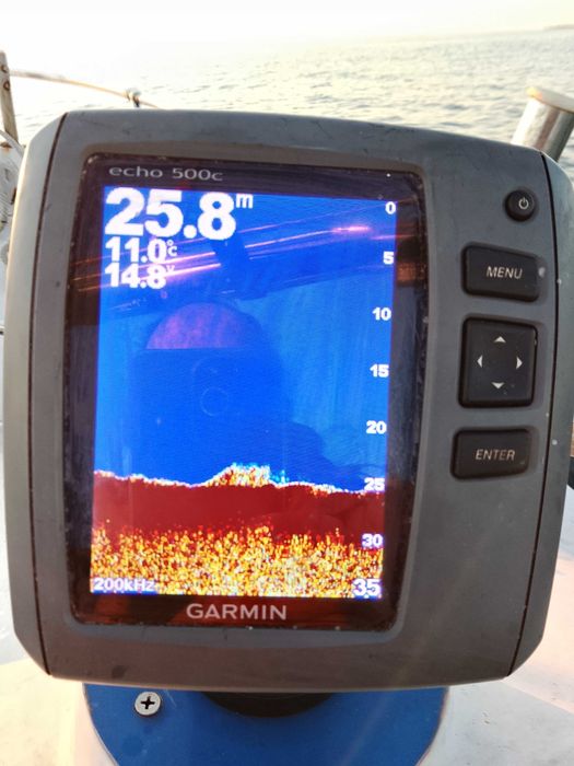 Фишфандър Гармин