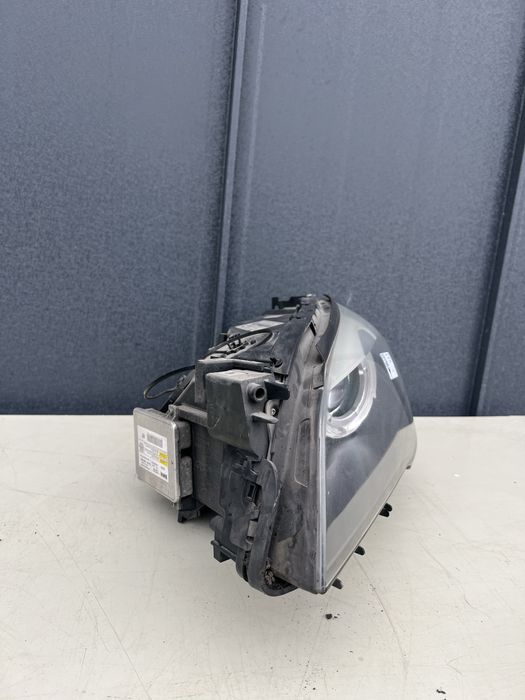 Far stanga complet BMW Seria 7 F01 F01 bixenon UK