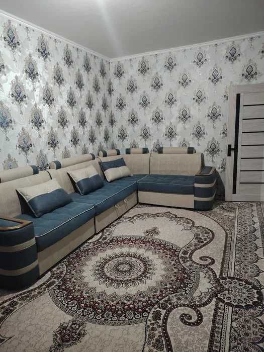 5 микрайон Сомийдан 2 хонали 1 каватдан сотилади