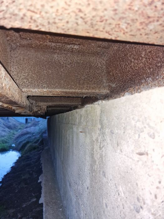 Placa metalica pentru pod sau alta utilizare