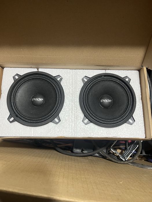 Колонки прайд оникс 5