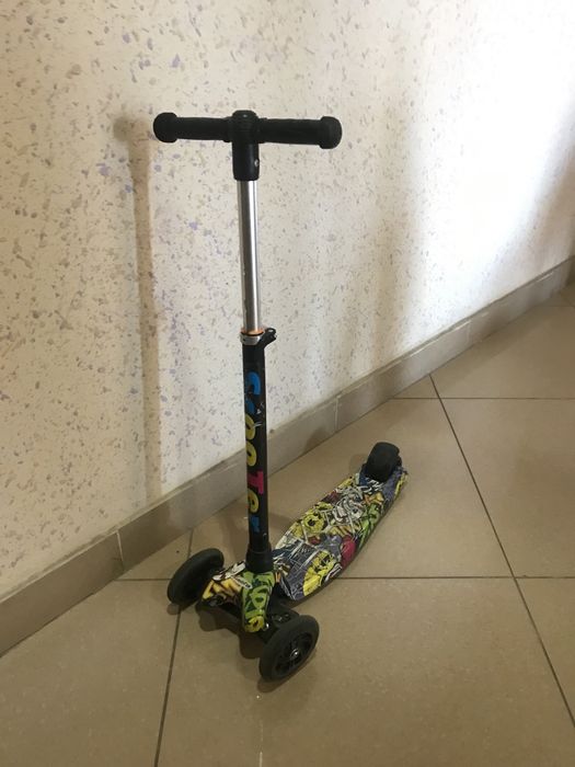 Самокаты колесо колесики