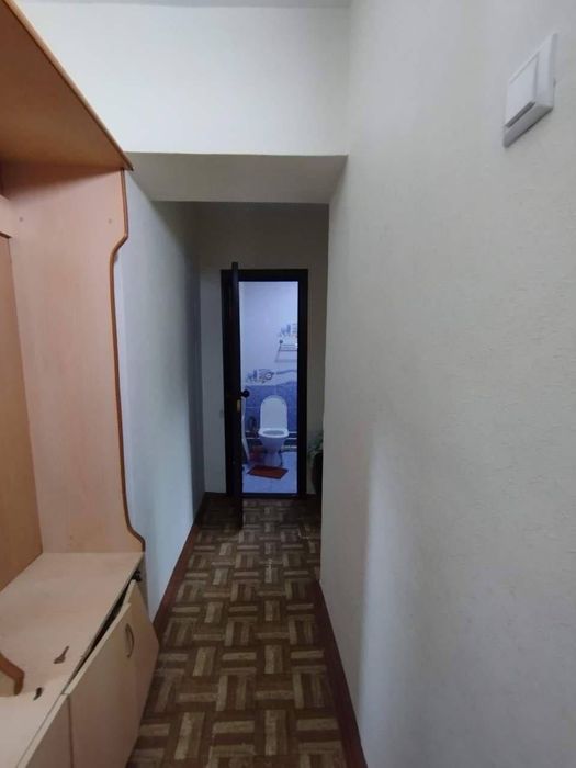 Сдается 2х комнатная квартира 
С обстановкой
В горде Алмалыке