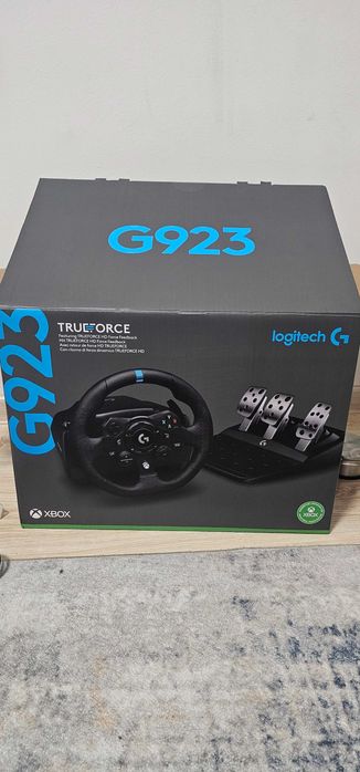 Volan XBOX G923 Produsul este nou