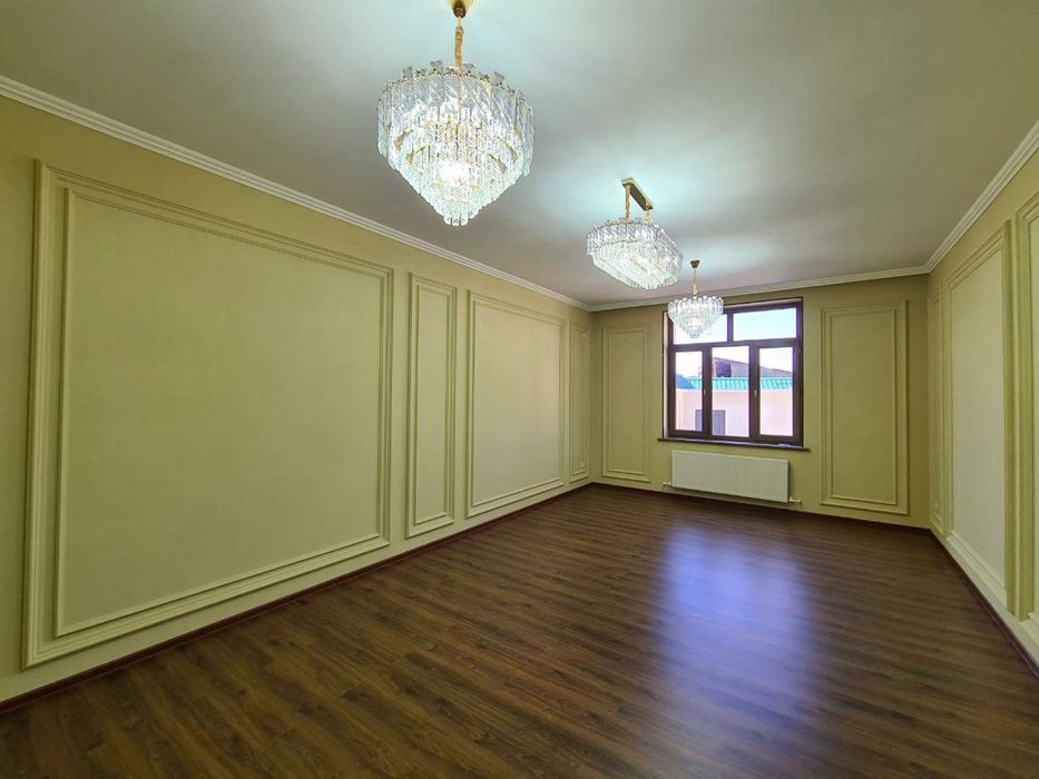 Новый дом. Мирзо Улугбекский Центр Луначарского