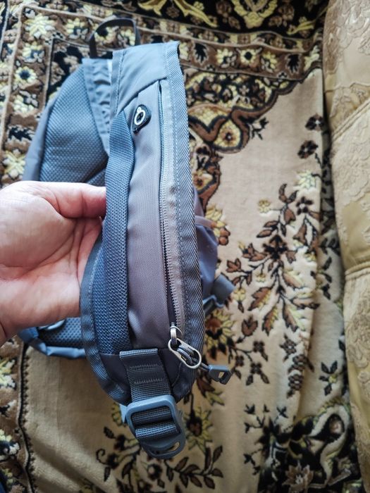 Барсетка слинг мужская