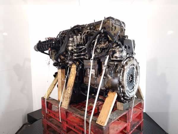 Motor complet  Mercedes Benz OM470LA 6-7-01 - Piese de schimb Mercedes