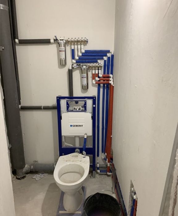 Сантехник круглосуточно