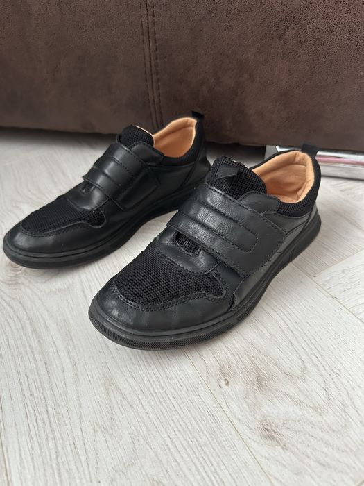 Туфли кеды легкие