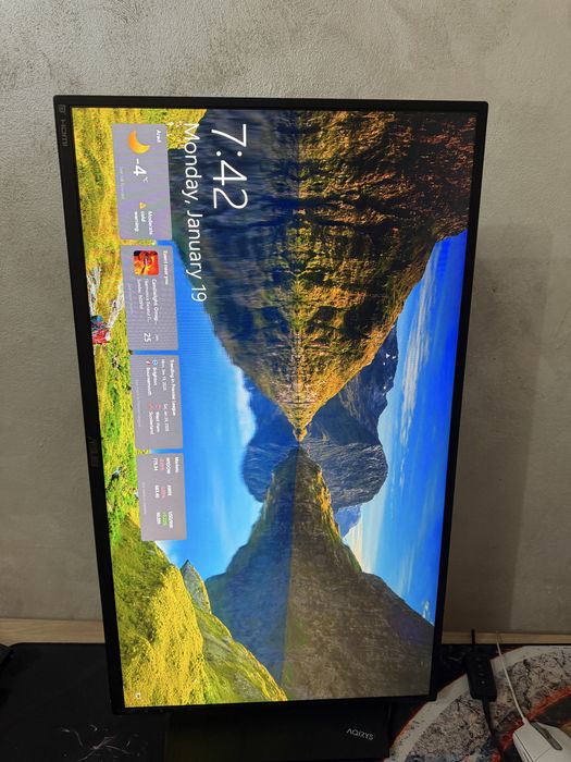 Monitor Asus VG275Q