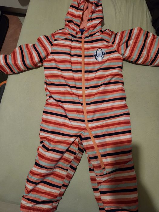 Зимен гащеризон за сняг Lupilu 104см