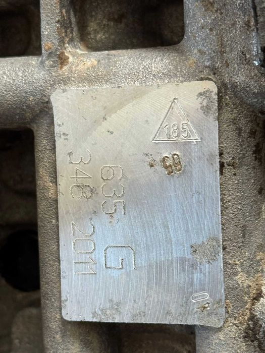 WABCO Mercedes ATEGO G 85-6