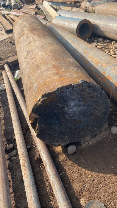 Круг стальной 370мм