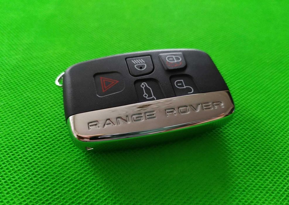 Кутийка за ключ за Land Rover / Range Rover / Рейндж Ровър / Discovery