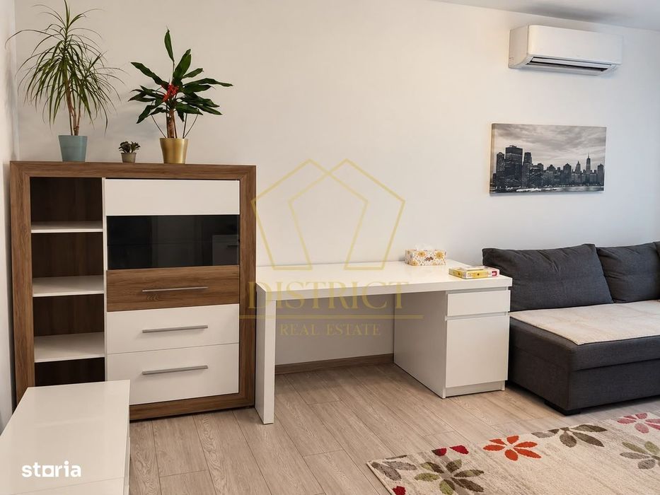 Apartament decomandat cu 2 camere | Lipovei