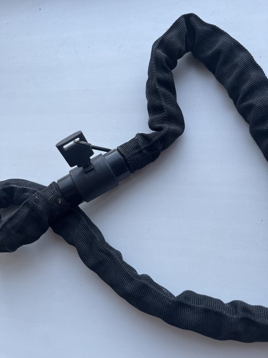 Цепной Замок на велосипед