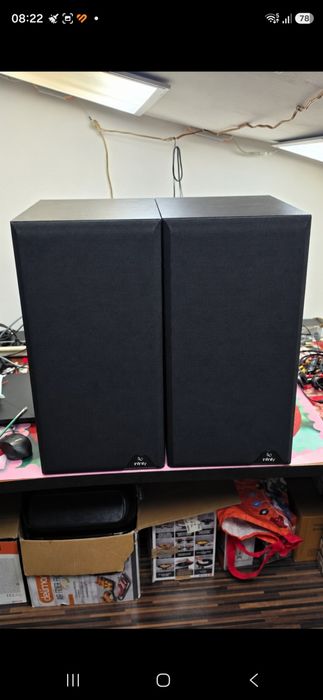 Boxe Infinity Reference 41 mk II – 3 căi – Made in Denmark – 1000 lei