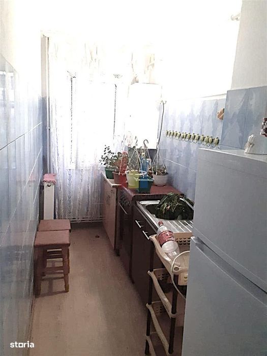 Apatament 2 cam Mobilat si Utilat etaj 3 zona Gara Autogara
