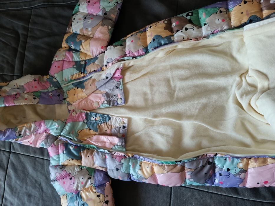 Продам детский комбинезон