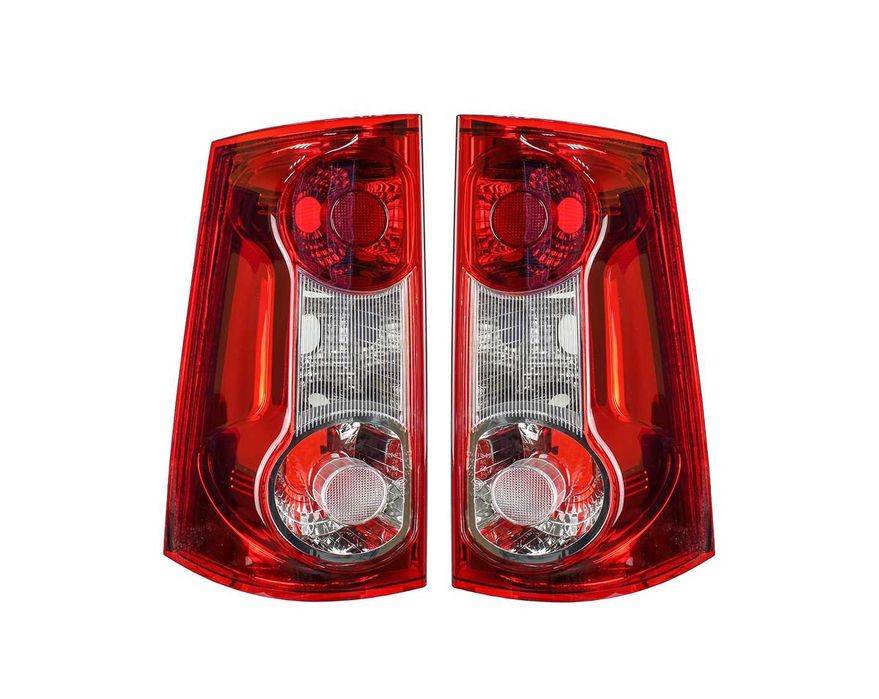 Стопове Стоп за DACIA LOGAN MCV 2004 - 2013 / Дачия Логан МЦВ