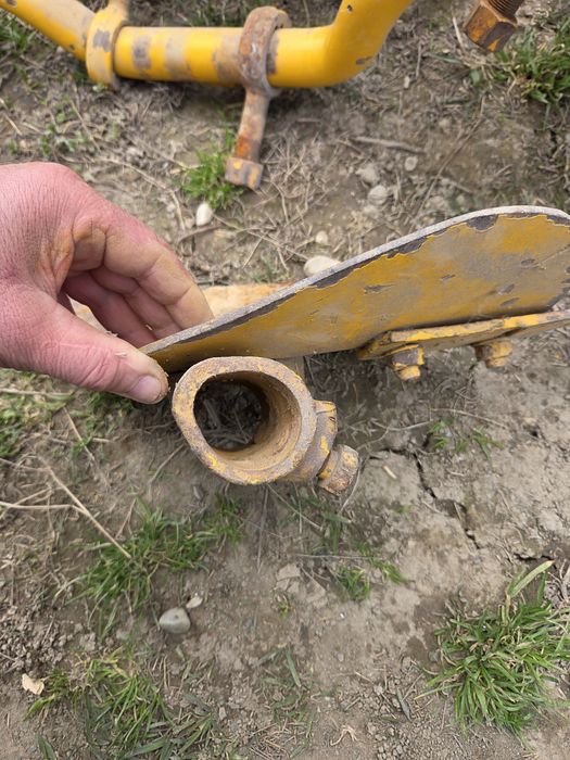 Componente plug reversibil