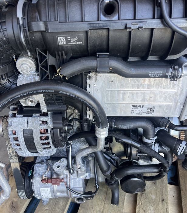 Turbo turbina alternator electromotor compresor clima galerie admisie pompa injectie injector 1.5 tsi DAD DPC skoda audi seat vw