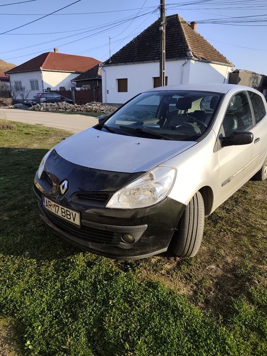 Renault Clio 3 1,5dci