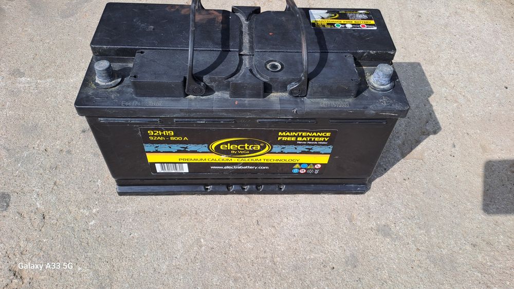 Акумулатор употребяван