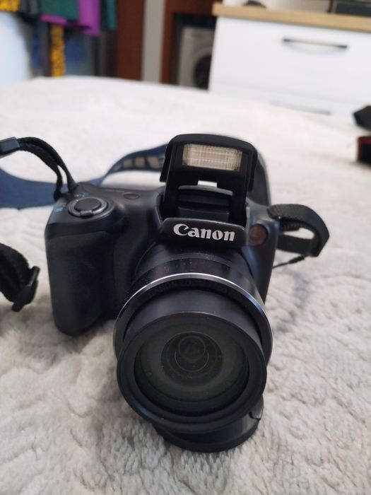 Aparat camera foto Canon