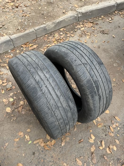 Шины летние 215/60/16