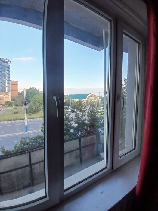 Срочно продам 4х комнатную квартиру в самом центре. Аллайский.ц4