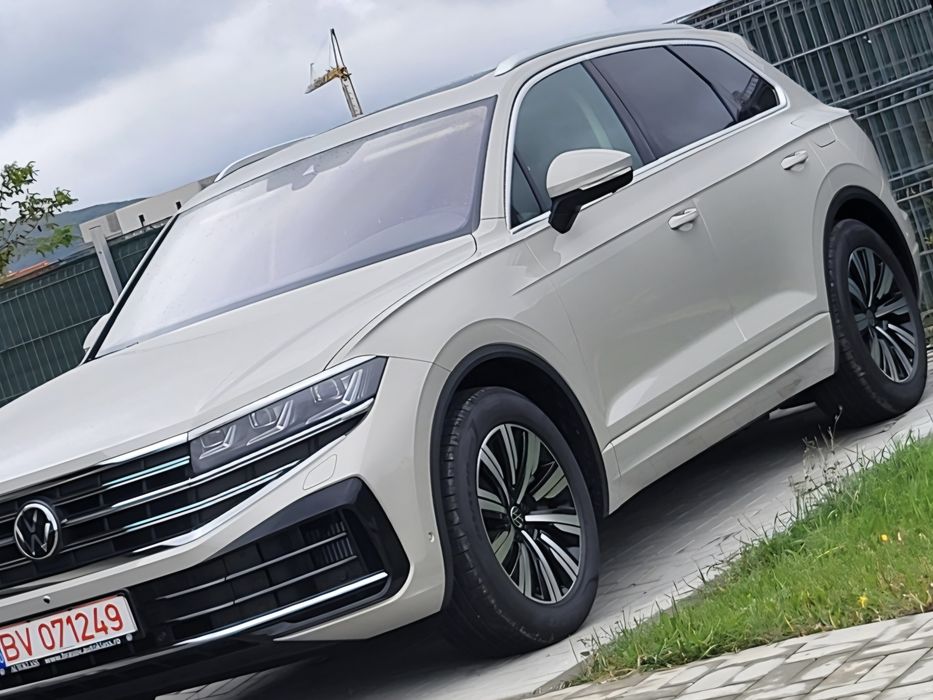 Roți Jenți Touareg CR7 - iarnă şi vară