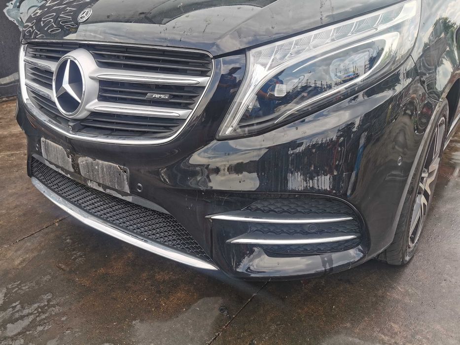 Dezmembrez V-class w447 AMG mediu scurt/far w447/culisanta 447/haion/
