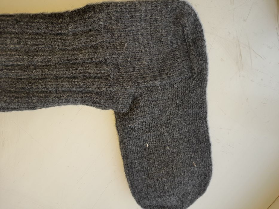 Продам носки шерстяные