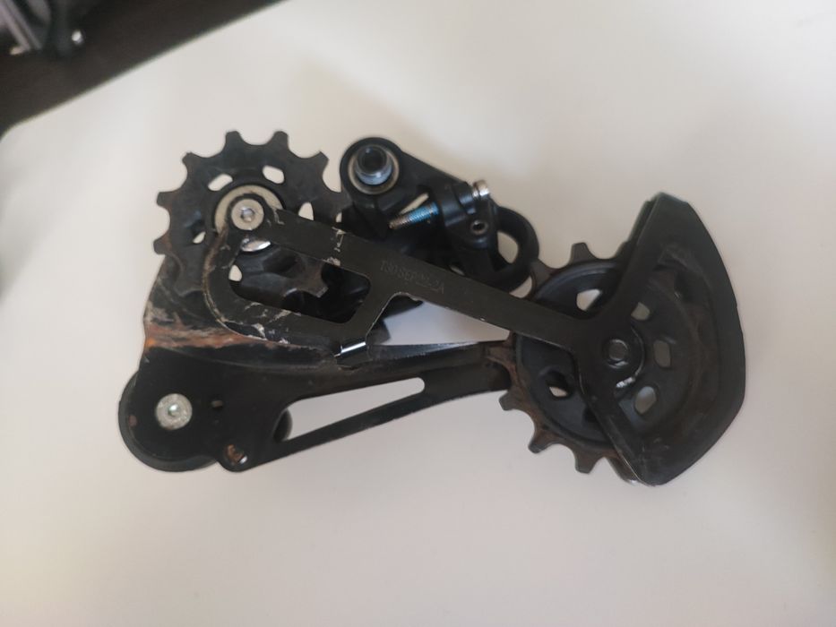 Части за колело DH Enduro