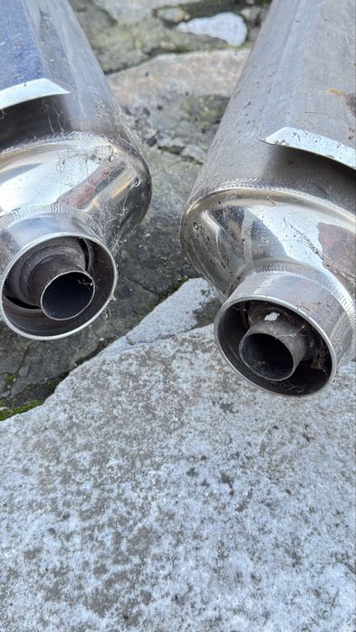 Оригинални ауспуси за Хонда Варадеро 1000