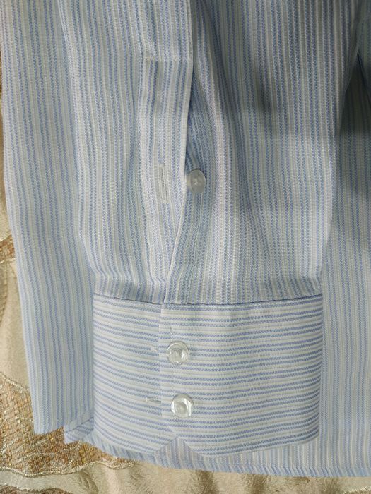 Оригинална мъжка риза, пуловер Timberland Georgio Armani и Lacoste