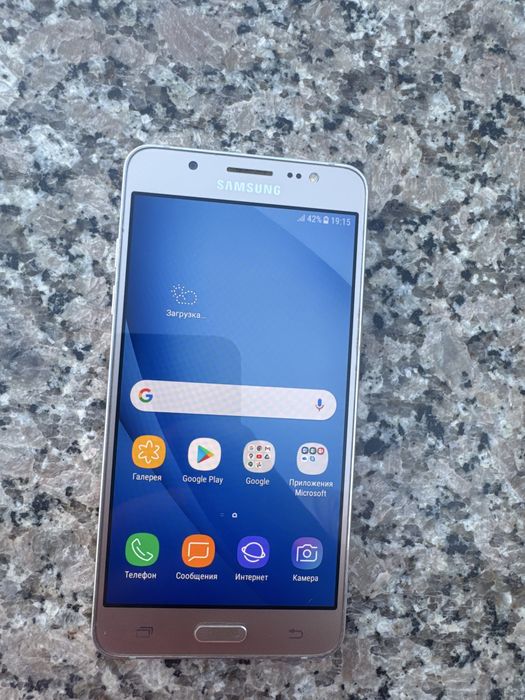 Samsung Galaxy J5  2016 года