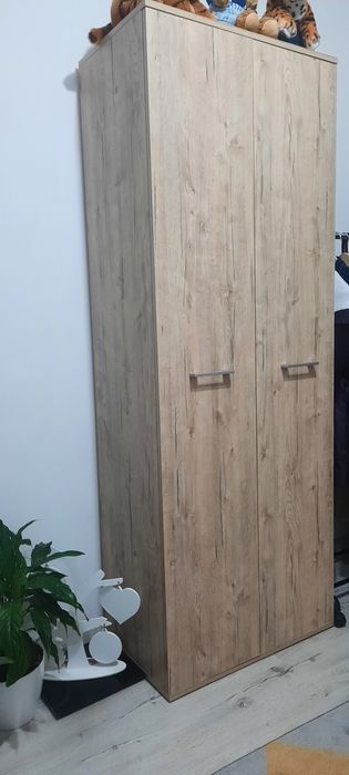 Mobilă sufragerie cu dulap