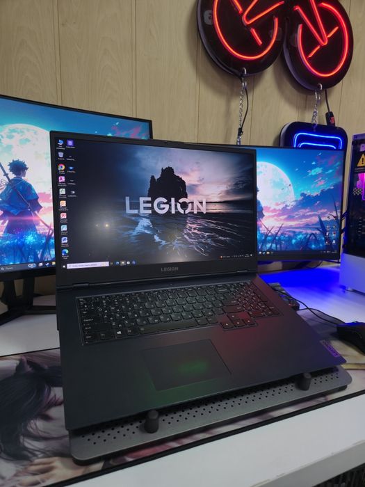 Lenovo Legion 5 rtx 3050