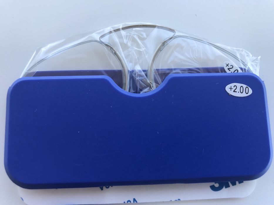 Ochelari de citit pliabili cu dioptrie +1,50 si +2,00