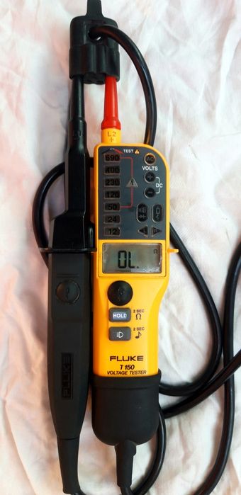 Tester Fluke T150