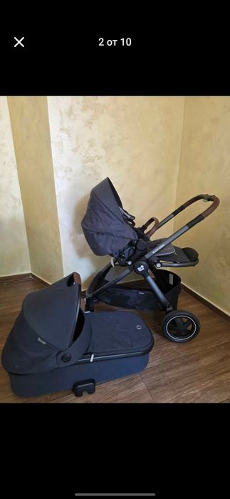 Детска количка Maxi Cosi Adorra 2