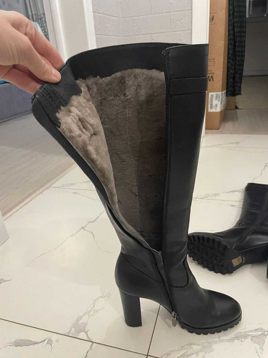 сапоги зимние 39р