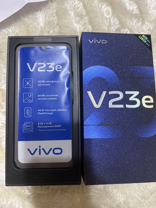 Продам телефон марки VIVO