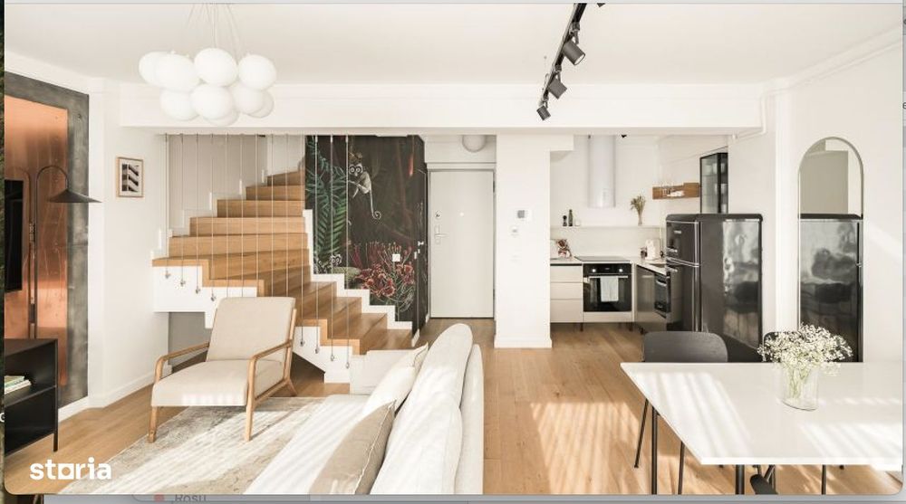 De inchiriat ap. cu 2, 3 cam, Duplex, Penthouse, Nicolae Balcescu 80A