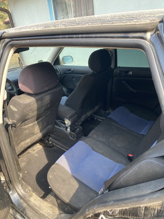 Volkswagen Golf benzină, 539 € — imagine 2